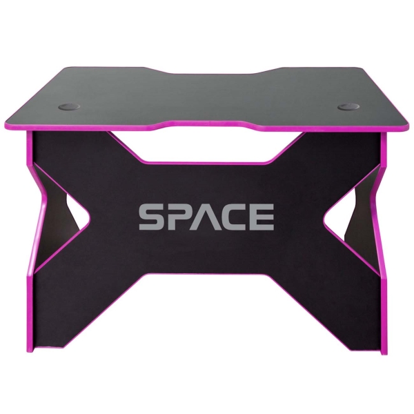 Игровой компьютерный стол vmmgame space dark 140 black