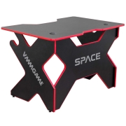Изображение товара Стол компьютерный игровой VMMGAME Space Dark Red (ST-1BRD)
