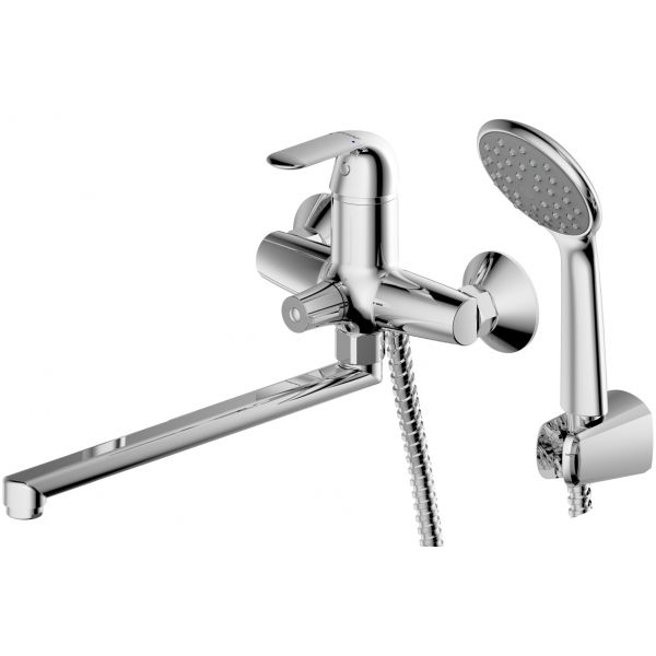 Изображение товара Душевая система Bravat Eler FB848238CP-3-RUS