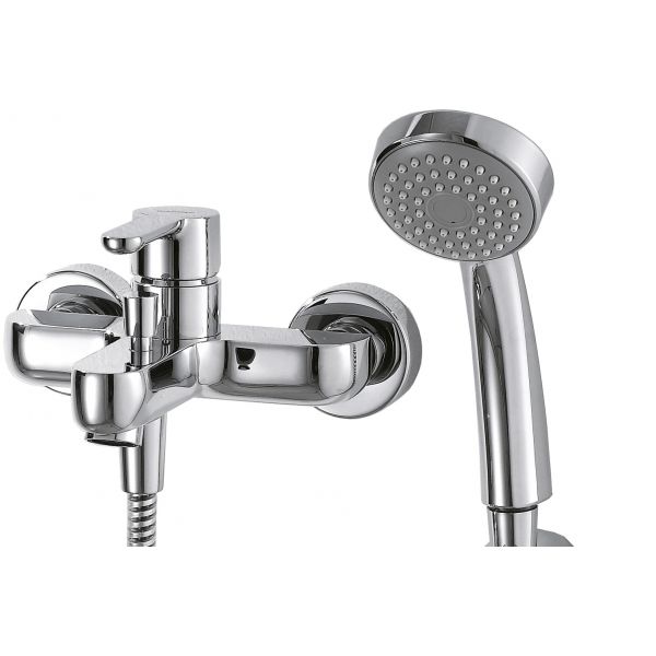 Изображение товара Душевая система Bravat F6135188CP-B-RUS