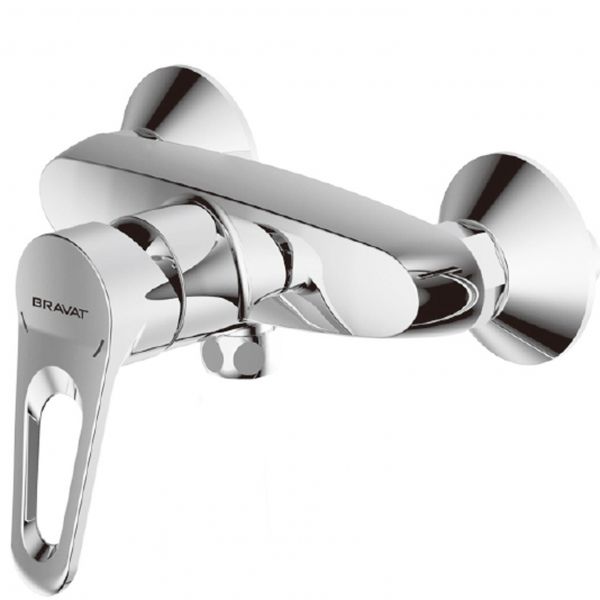 Изображение товара Шланг для душа Bravat P7234CP-1-RUS