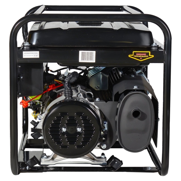 Изображение товара Генератор бензиновый Huter DY6500LX (64/1/15)