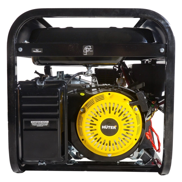 Изображение товара Генератор бензиновый Huter DY6500LXW (64/1/18)