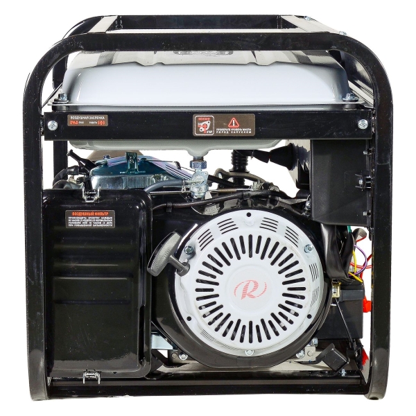 Изображение товара Генератор бензиновый Ресанта БГ 6500 Э (64/1/46)