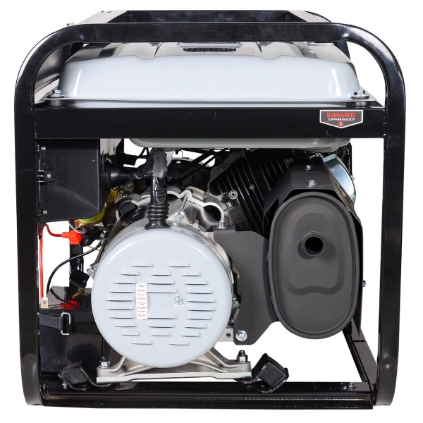 Изображение товара Генератор бензиновый Ресанта БГ 8000 Э (64/1/48)