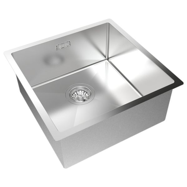 Изображение товара Мойка кухонная Iddis Edifice сатин (EDI44S0i77)