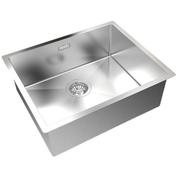 Изображение товара Мойка кухонная Iddis Edifice сатин (EDI54S0i77)