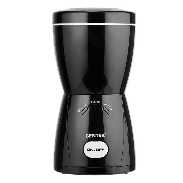 Изображение товара Кофемолка Centek CT-1354 Black