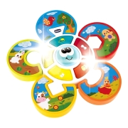 Изображение товара Развивающая игрушка Chicco Guess the Animal 12м+