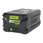 Изображение товара Аккумулятор для электроинструмента Greenworks G60B2