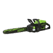 Изображение товара Аккумуляторная цепная пила Greenworks GD60CS40