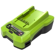 Изображение товара Зарядное устройство для электроинструмента Greenworks G40C