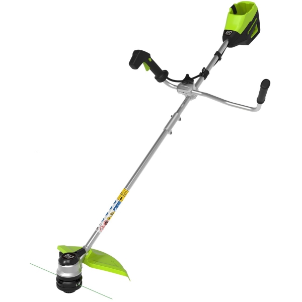 Триммер электрический Greenworks GD60BCB