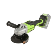 Изображение товара Угловая шлифовальная машина Greenworks GD24AG (3200207)