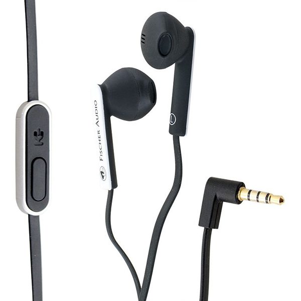 Изображение товара Наушники-вкладыши Fischer Audio FE-155 RC Black/White (51048)