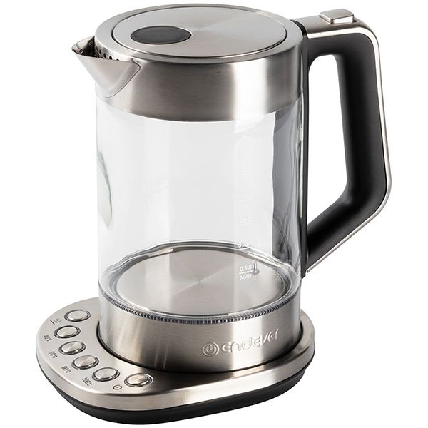 Изображение товара Электрочайник Endever Skyline KR-336G (80851)