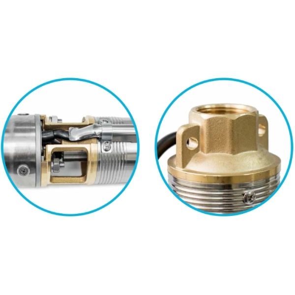 Как разобрать насос unipump Купить Насос погружной Unipump ECO 2-56, 0.55 кВт, 30 м (55411) в каталоге интер