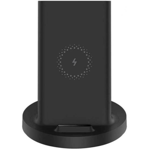 Изображение товара Беспроводное зарядное устройство Xiaomi Vertical Universal Wireless Charger 20W
