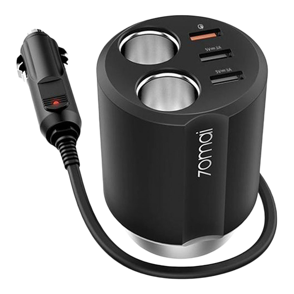 Купить Адаптер Xiaomi 70mai Car Cigarette Lighter Charger Midrive