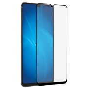 Изображение товара Защитное стекло для смартфона DF для Samsung Galaxy A32 (4G), черный с цвет.рамкой