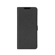 Изображение товара Чехол DF для Poco X3/X3 Pro, черный с флипом