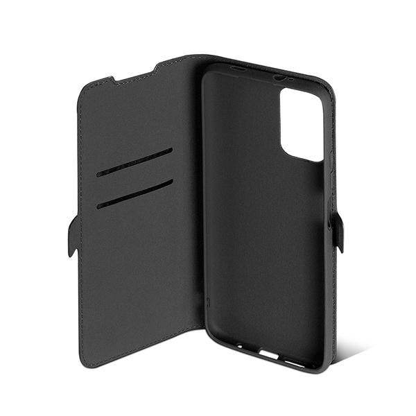 Изображение товара Чехол DF для Xiaomi Redmi 9T, черный с флипом