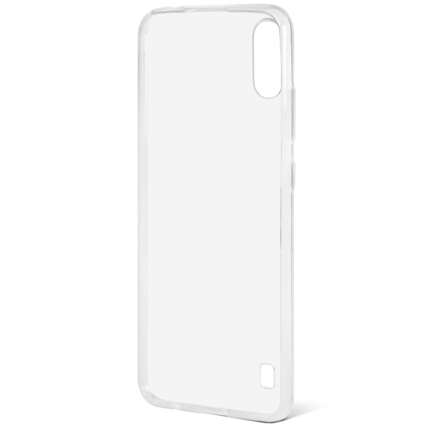 Изображение товара Чехол DF для ZTE Blade A5 (2020)/A51 Lite, прозр.силикон супертонк.