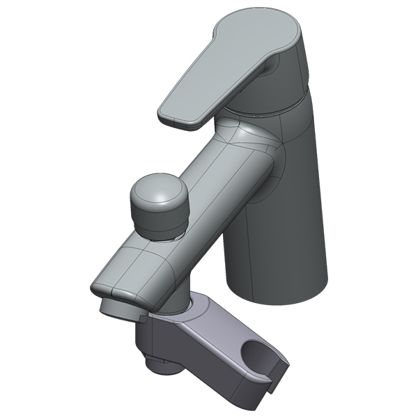 Изображение товара Смеситель Oras Saga 3946F