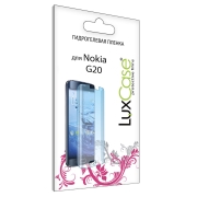 Изображение товара Защитная пленка LuxCase для Nokia G20, прозрачная