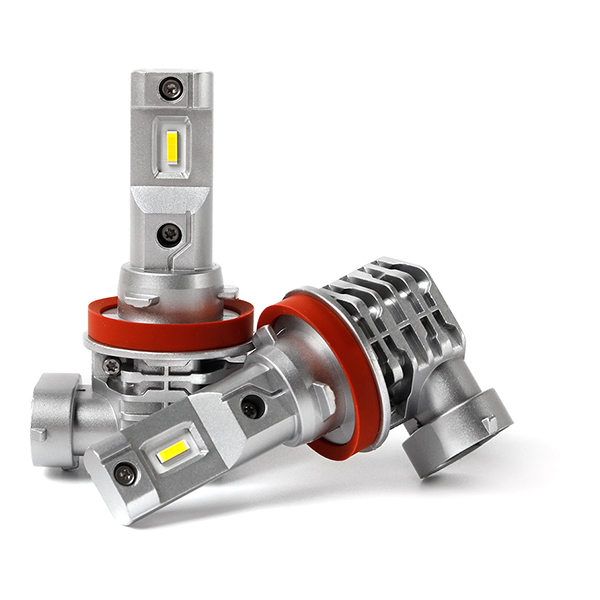 Изображение товара Лампа автомобильная Vizant LED M4 H11 4500lm 5000k (2шт.)