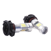 Изображение товара Лампа автомобильная Vizant LED B294 5000K H16 1900lm, белый (2шт.)