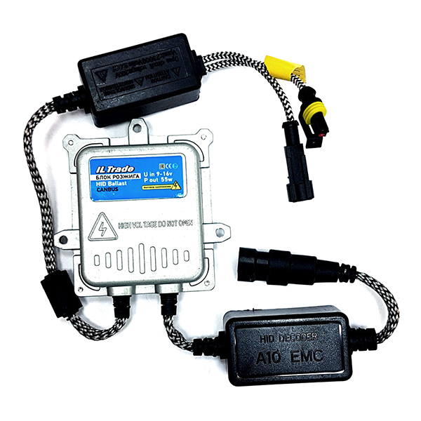 Изображение товара Блок розжига Vizant 5 поколение (slim) с функцией обманки