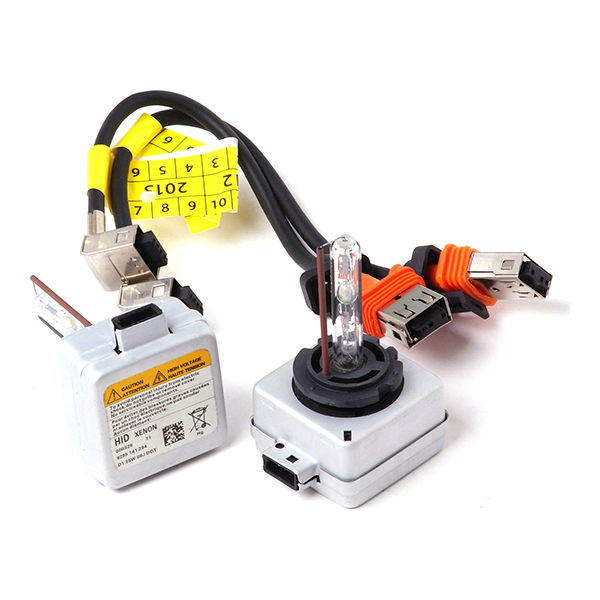 Изображение товара Лампа автомобильная Vizant ксенон штатная D1R 4300K (2шт.)