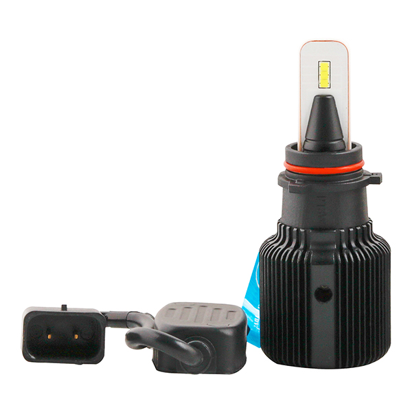 Изображение товара Лампа автомобильная Vizant LED J1 H27 5000K 4500lm (2шт.)