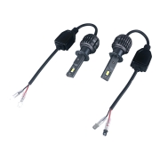 Изображение товара Лампа автомобильная Vizant LED D20 H1 5000K 4400lm (2шт.)