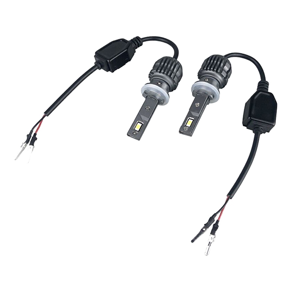 Изображение товара Лампа автомобильная Vizant LED D20 H27 5000K 4400lm (2шт.)