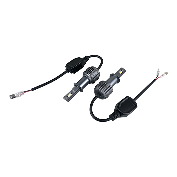 Изображение товара Лампа автомобильная Vizant LED D20 H3 5000K 4400lm (2шт.)