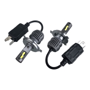 Изображение товара Лампа автомобильная Vizant LED D20 H4 H/L 5000K 4400lm (2шт.)