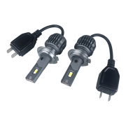 Изображение товара Лампа автомобильная Vizant LED D20 H7 5000K 4400lm (2шт.)