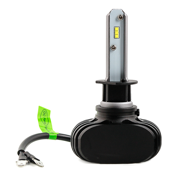 Изображение товара Лампа автомобильная Vizant LED D5 H1 5000K 4000lm (2шт.)