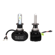 Изображение товара Лампа автомобильная Vizant LED D5 H3 5000K 4000lm (2шт.)