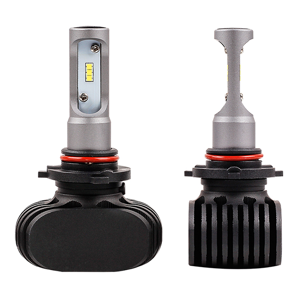 Лампа автомобильная Vizant LED D5 HB3 5000K 4000lm (2шт.) LED D5 HB3 5000K 4000lm (2шт.)
