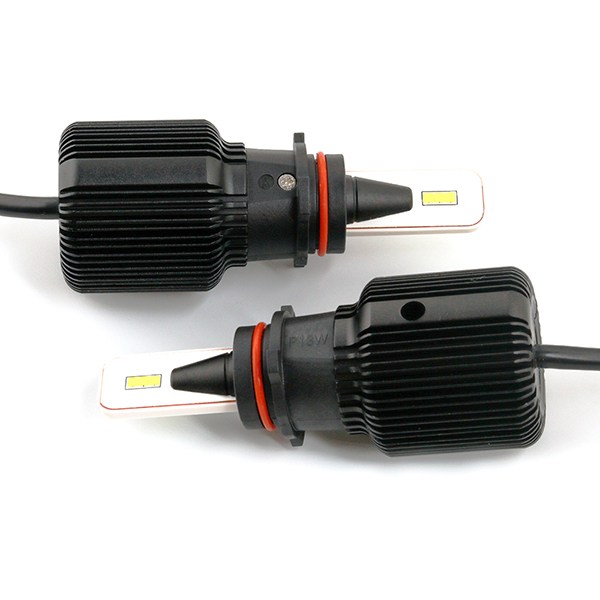 Изображение товара Лампа автомобильная Vizant LED J1 H3 5000K 4500lm (2шт.)