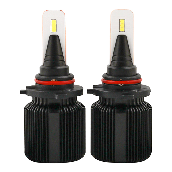 Лампа автомобильная Vizant LED J1 HB3 5000K 4500lm (2шт.) LED J1 HB3 5000K 4500lm (2шт.)