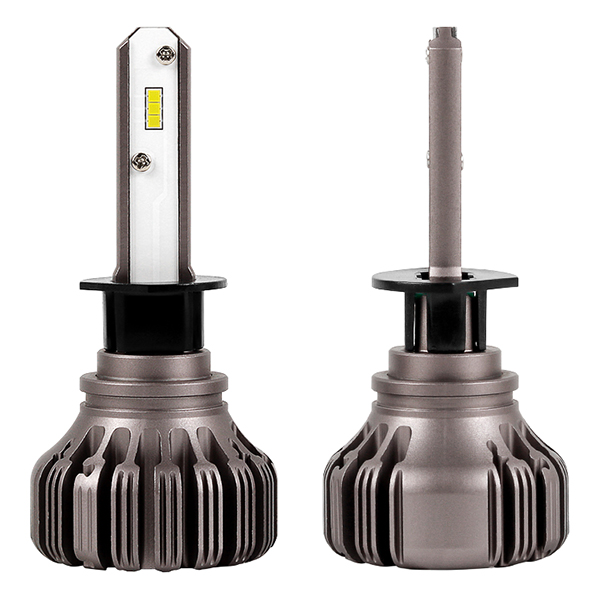 Изображение товара Лампа автомобильная Vizant LED K2 H1 5000K 4400lm (2шт.)