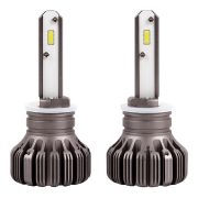 Изображение товара Лампа автомобильная Vizant LED K2 H27 5000K 4400lm (2шт.)