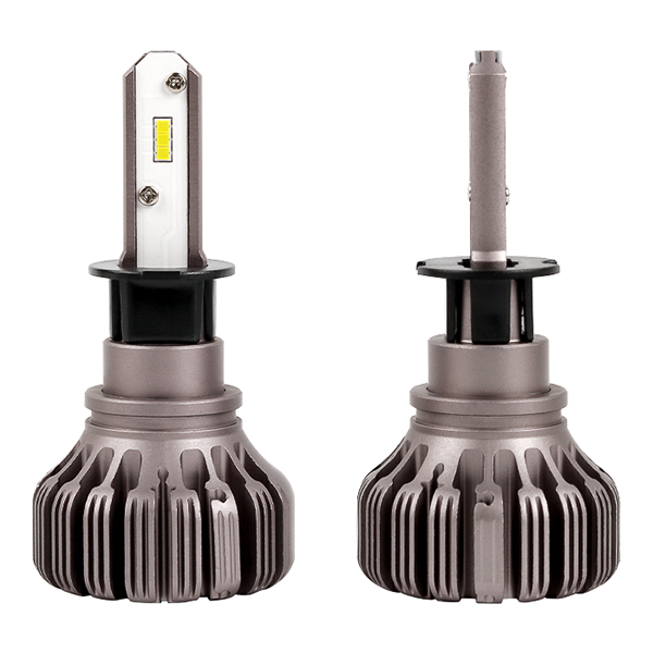 Изображение товара Лампа автомобильная Vizant LED K2 H3 5000K 4400lm (2шт.)