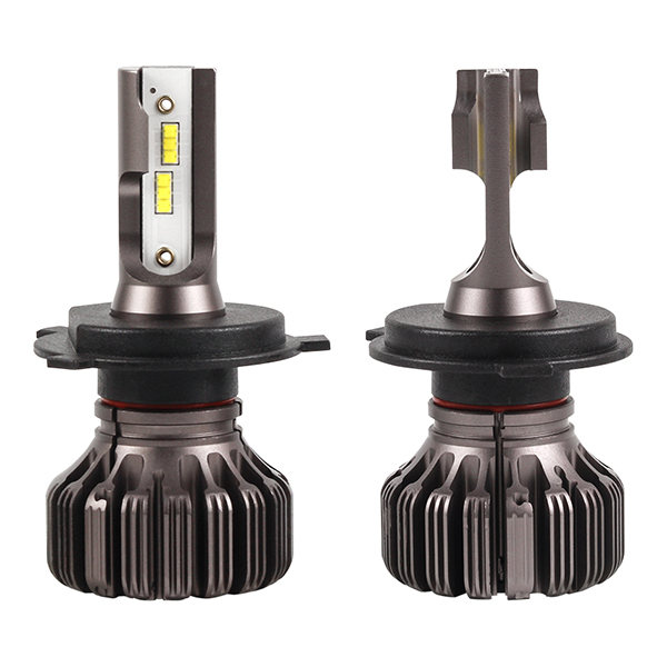 Изображение товара Лампа автомобильная Vizant LED K2 H4 5000K 4400lm (2шт.)