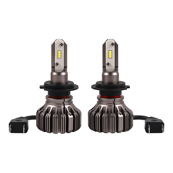 Изображение товара Лампа автомобильная Vizant LED K2 H7 5000K 4400lm (2шт.)