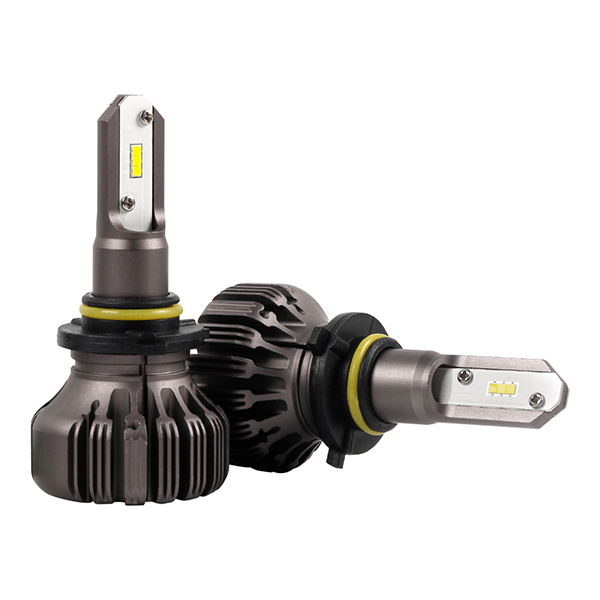 Изображение товара Лампа автомобильная Vizant LED K2 HB3 5000K 4400lm (2шт.)